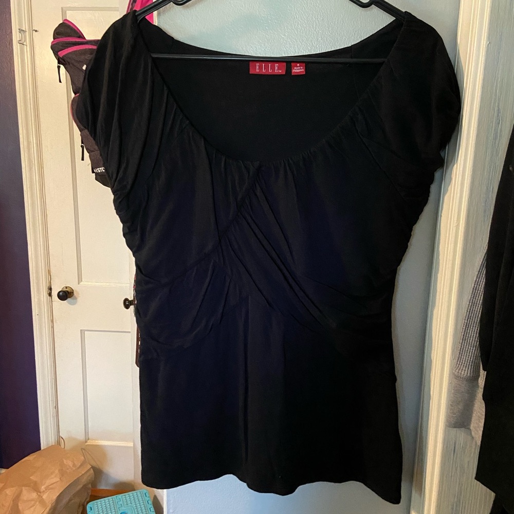 Elle shirt